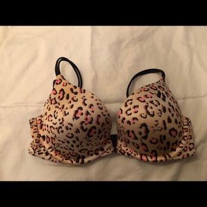 Victoria’s Secret Push Up Bra